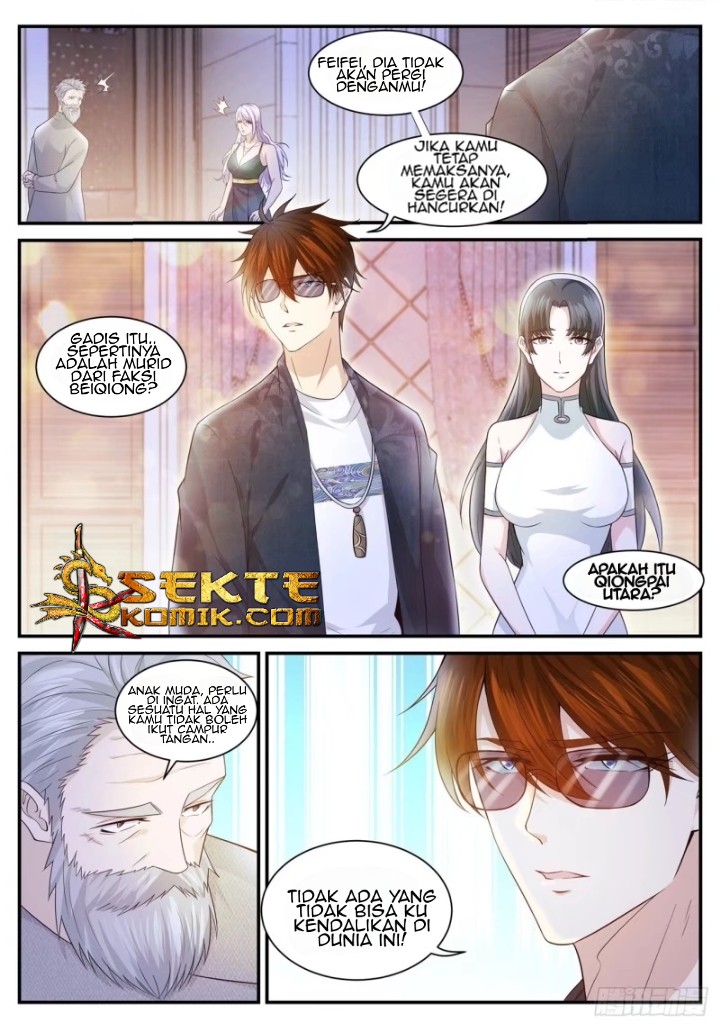 Rebirth Of The Urban Immortal Cultivator Chapter 401 - halaman 14