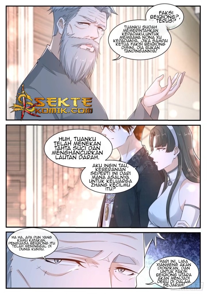 Rebirth Of The Urban Immortal Cultivator Chapter 401 - halaman 15
