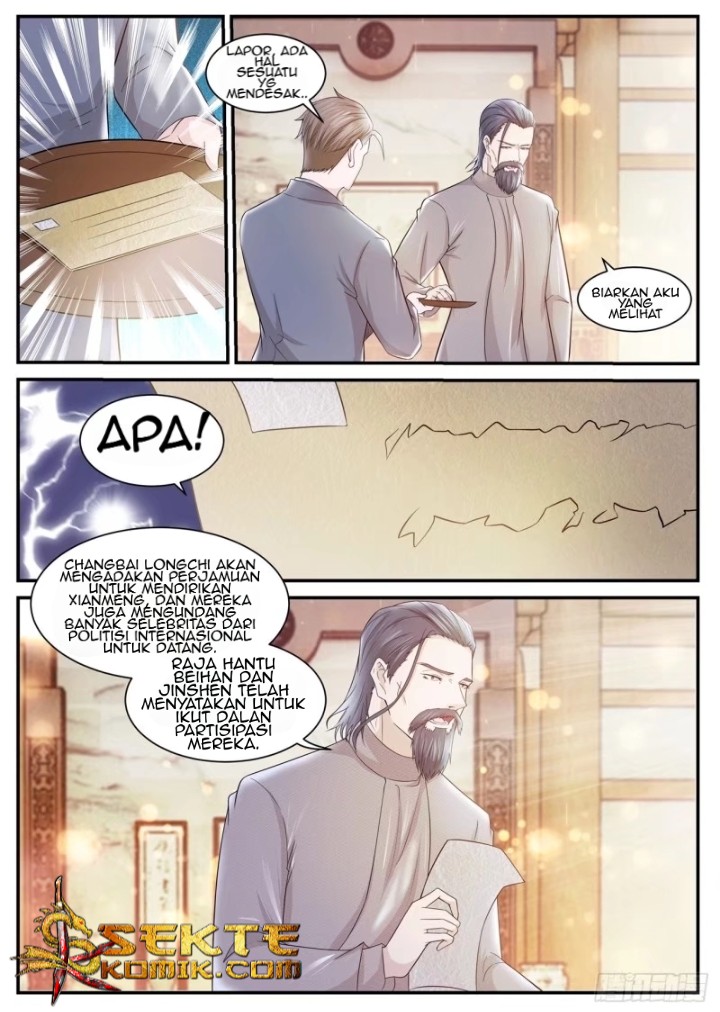 Rebirth Of The Urban Immortal Cultivator Chapter 401 - halaman 2