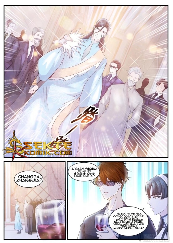 Rebirth Of The Urban Immortal Cultivator Chapter 401 - halaman 7