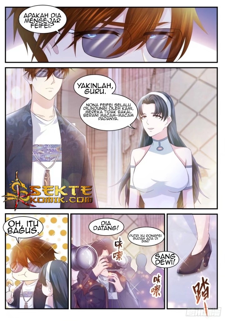 Rebirth Of The Urban Immortal Cultivator Chapter 401 - halaman 9