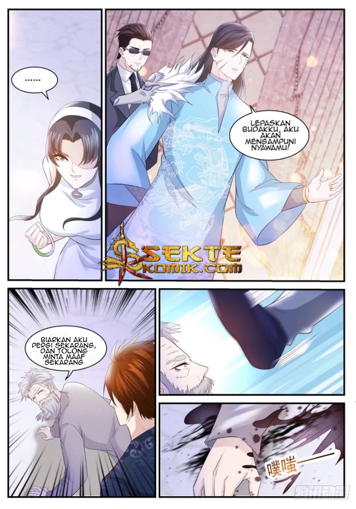 Rebirth Of The Urban Immortal Cultivator Chapter 402 - halaman 11