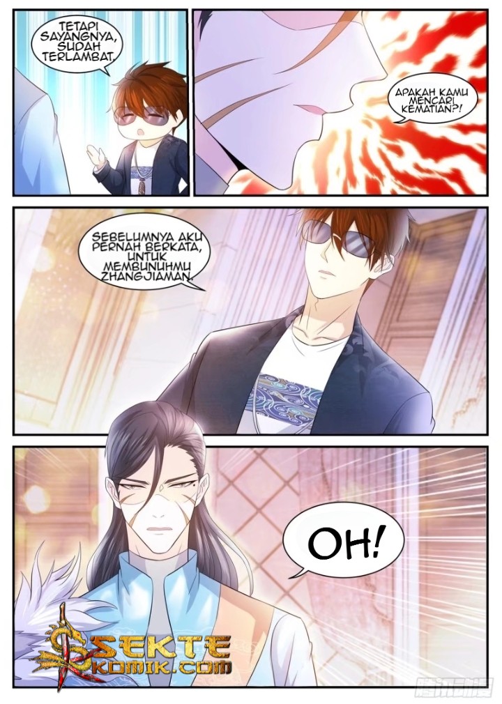 Rebirth Of The Urban Immortal Cultivator Chapter 402 - halaman 12