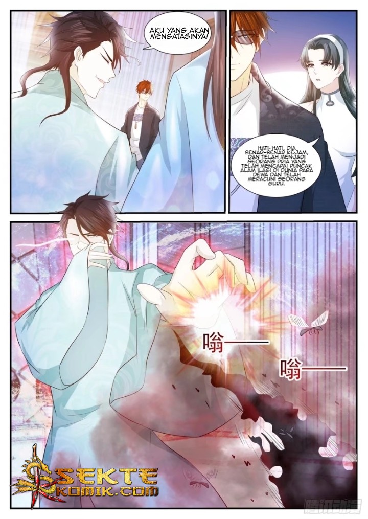 Rebirth Of The Urban Immortal Cultivator Chapter 402 - halaman 13