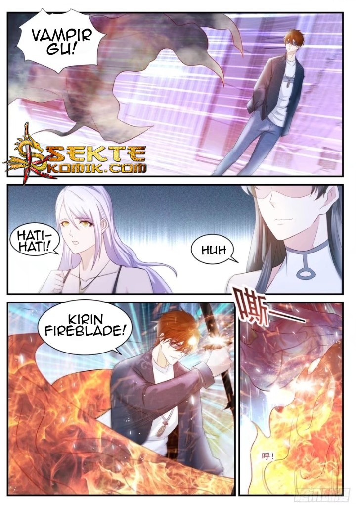 Rebirth Of The Urban Immortal Cultivator Chapter 402 - halaman 14