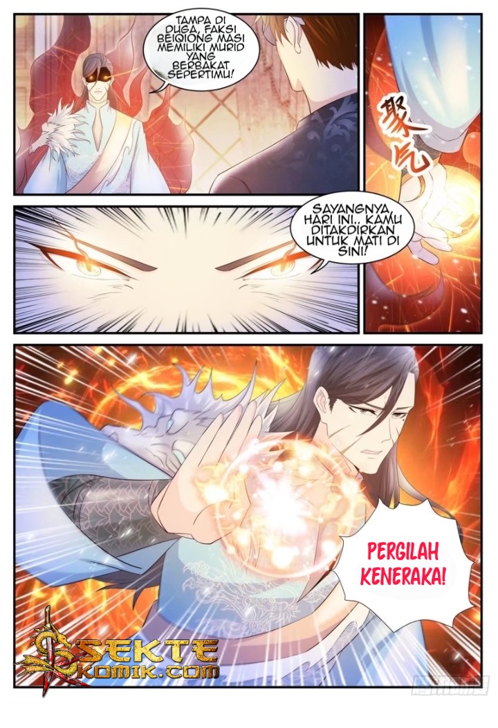 Rebirth Of The Urban Immortal Cultivator Chapter 402 - halaman 16