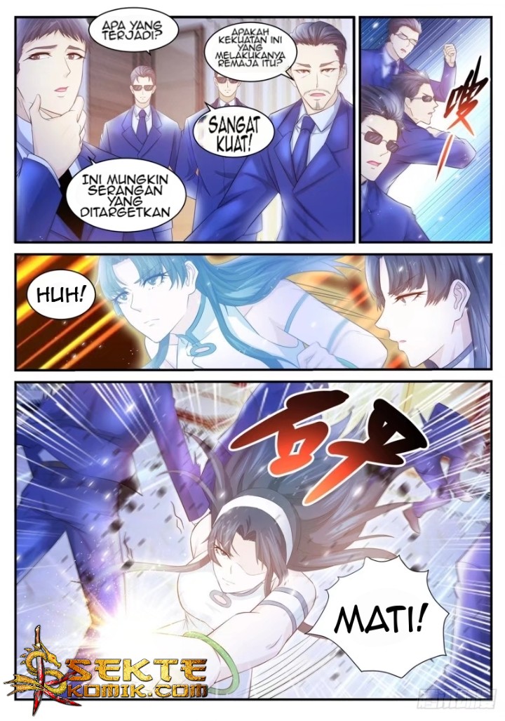 Rebirth Of The Urban Immortal Cultivator Chapter 402 - halaman 3
