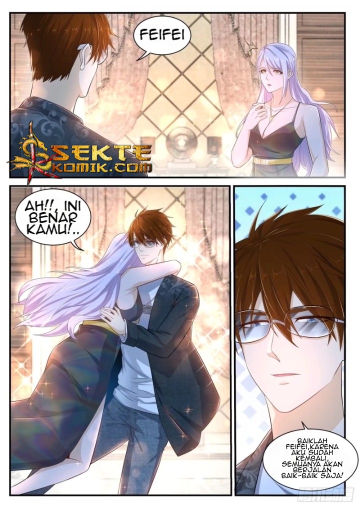 Rebirth Of The Urban Immortal Cultivator Chapter 402 - halaman 4