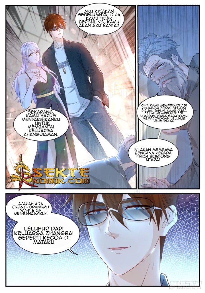 Rebirth Of The Urban Immortal Cultivator Chapter 402 - halaman 5