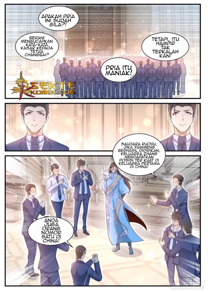 Rebirth Of The Urban Immortal Cultivator Chapter 402 - halaman 6