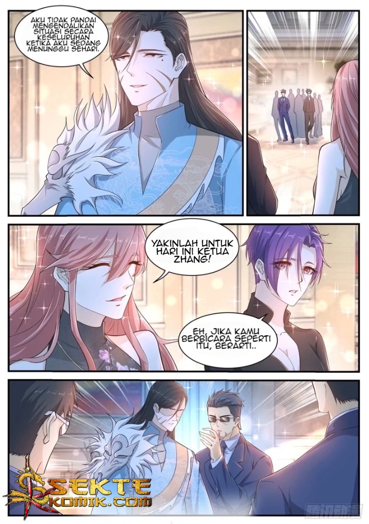 Rebirth Of The Urban Immortal Cultivator Chapter 402 - halaman 7