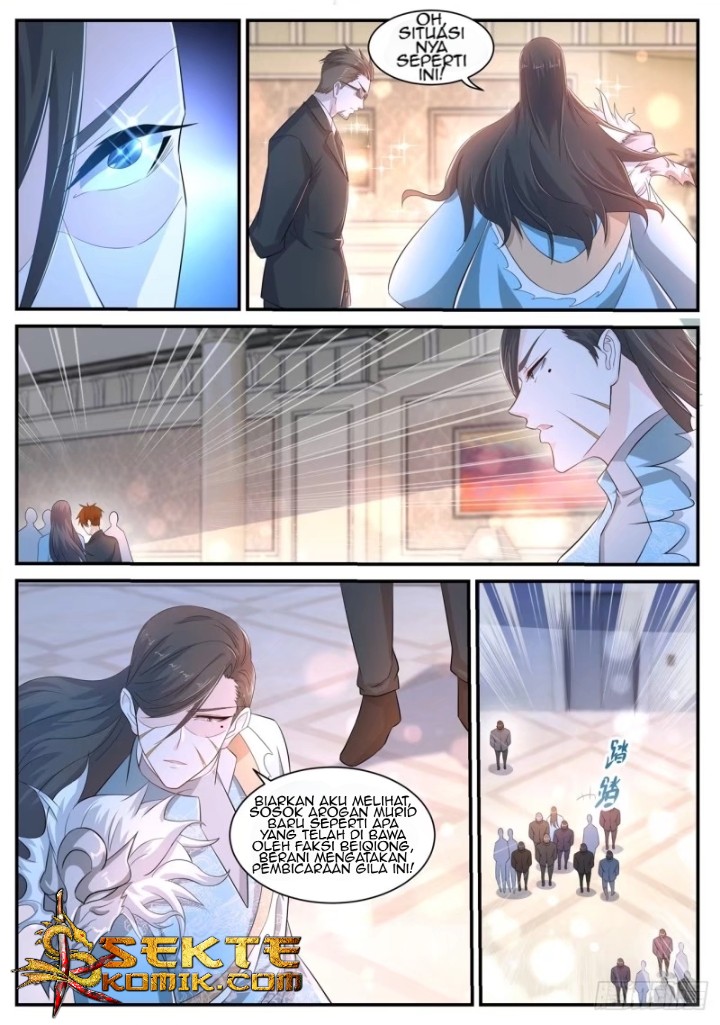 Rebirth Of The Urban Immortal Cultivator Chapter 402 - halaman 8