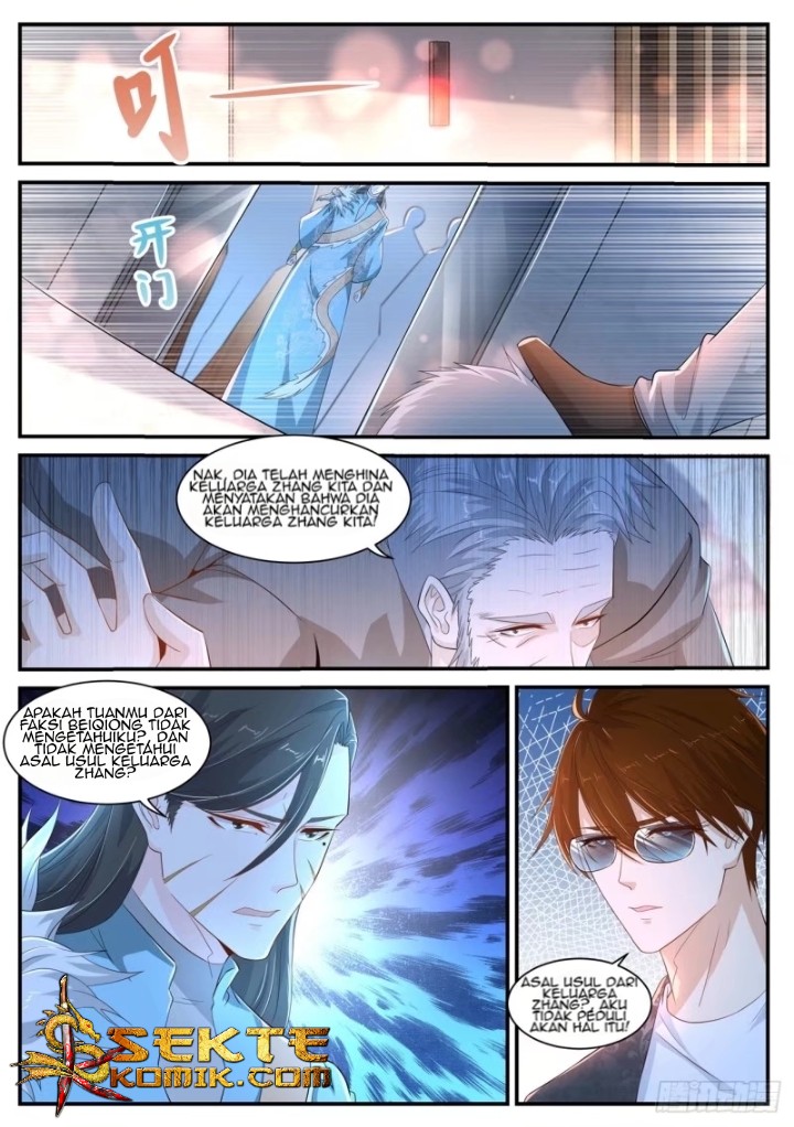 Rebirth Of The Urban Immortal Cultivator Chapter 402 - halaman 9