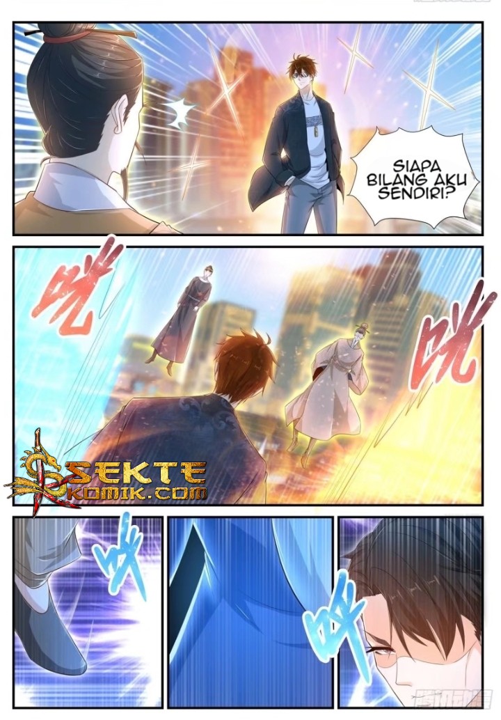 Rebirth Of The Urban Immortal Cultivator Chapter 403 - halaman 12