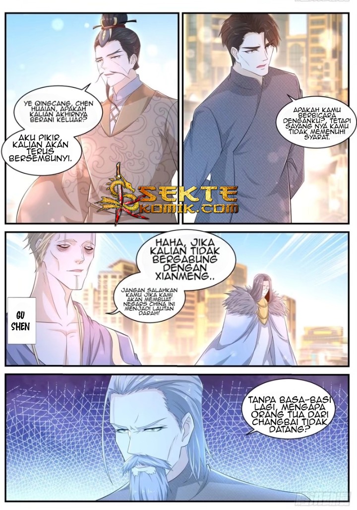 Rebirth Of The Urban Immortal Cultivator Chapter 403 - halaman 14