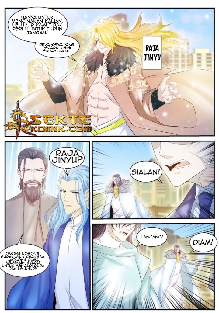 Rebirth Of The Urban Immortal Cultivator Chapter 403 - halaman 15
