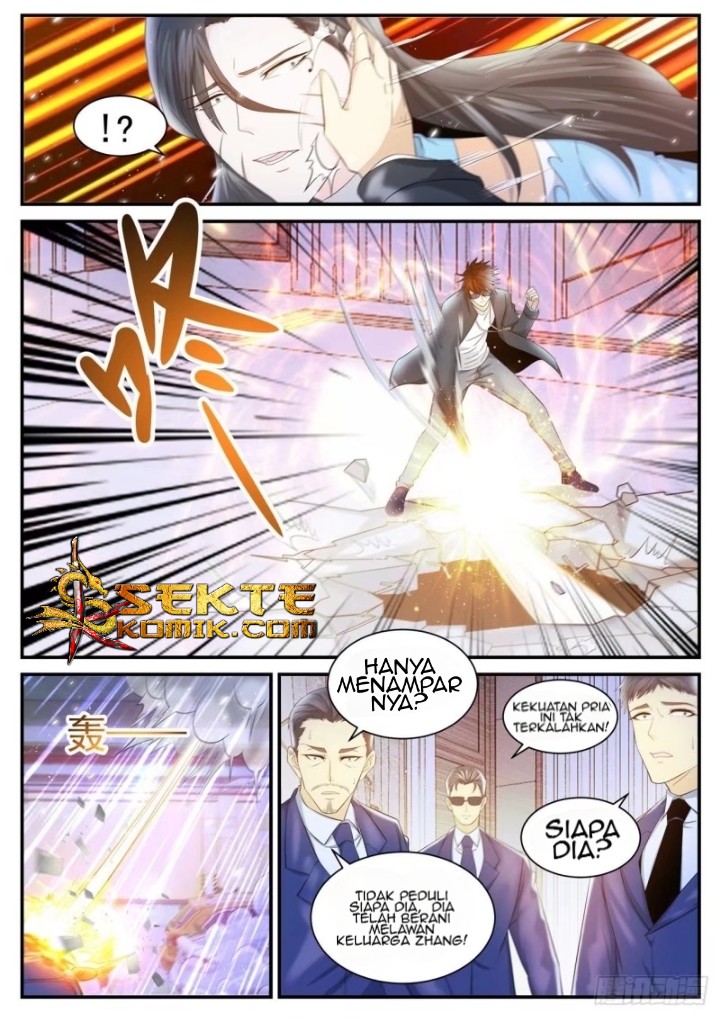 Rebirth Of The Urban Immortal Cultivator Chapter 403 - halaman 2