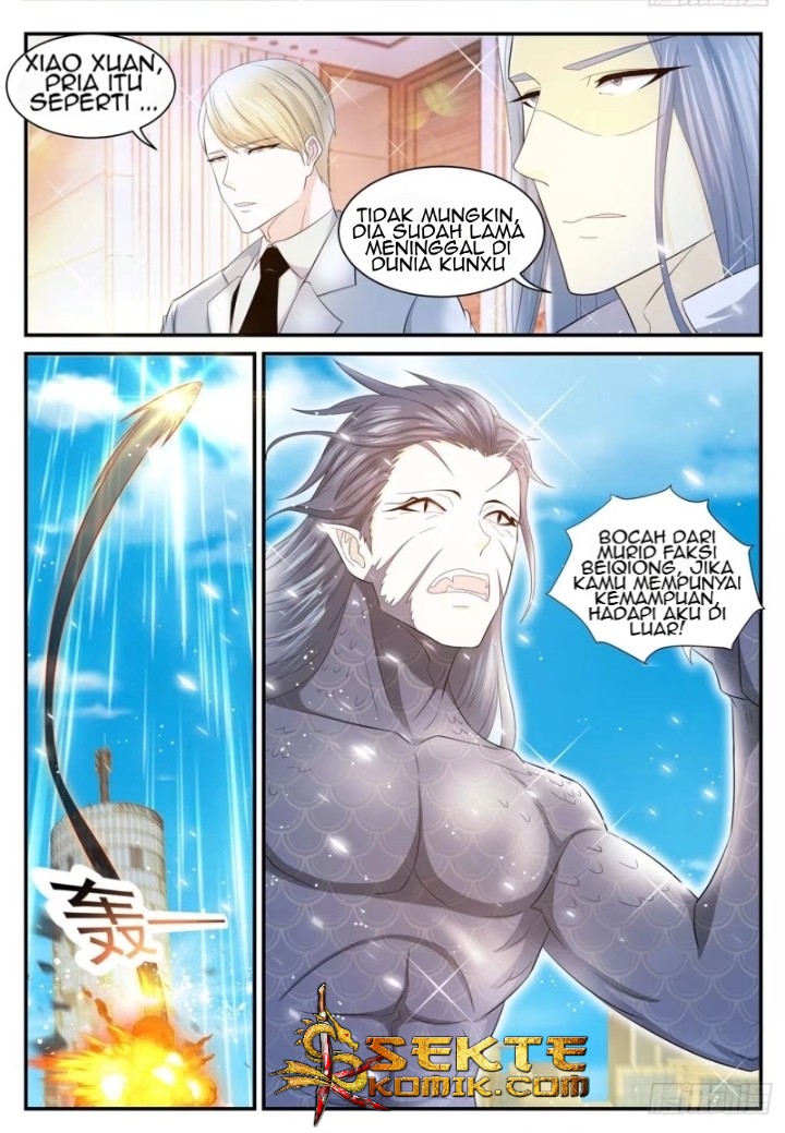 Rebirth Of The Urban Immortal Cultivator Chapter 403 - halaman 3
