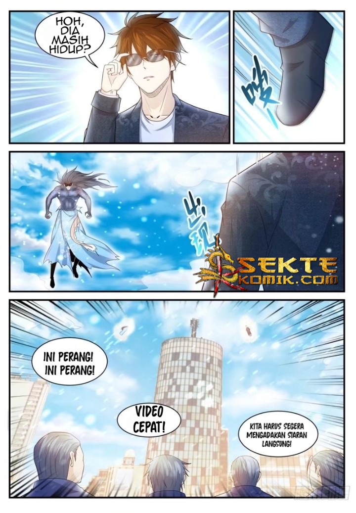 Rebirth Of The Urban Immortal Cultivator Chapter 403 - halaman 4