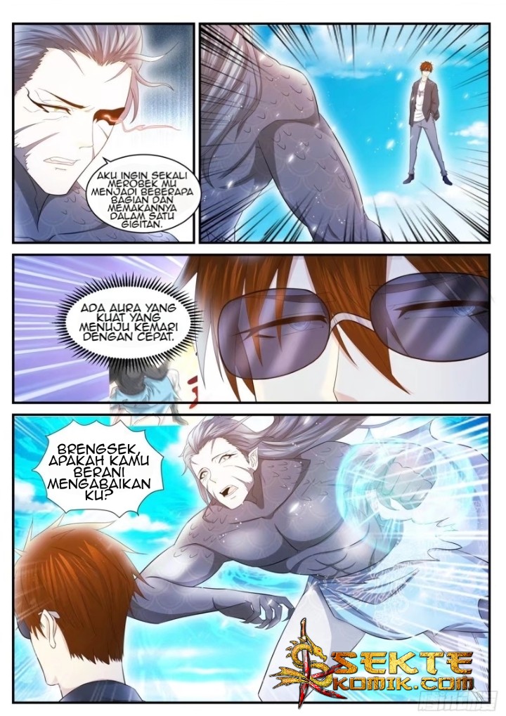 Rebirth Of The Urban Immortal Cultivator Chapter 403 - halaman 5