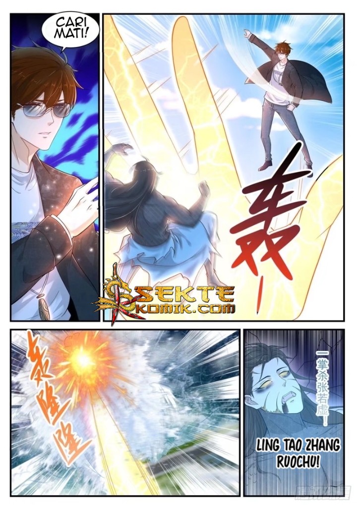 Rebirth Of The Urban Immortal Cultivator Chapter 403 - halaman 6