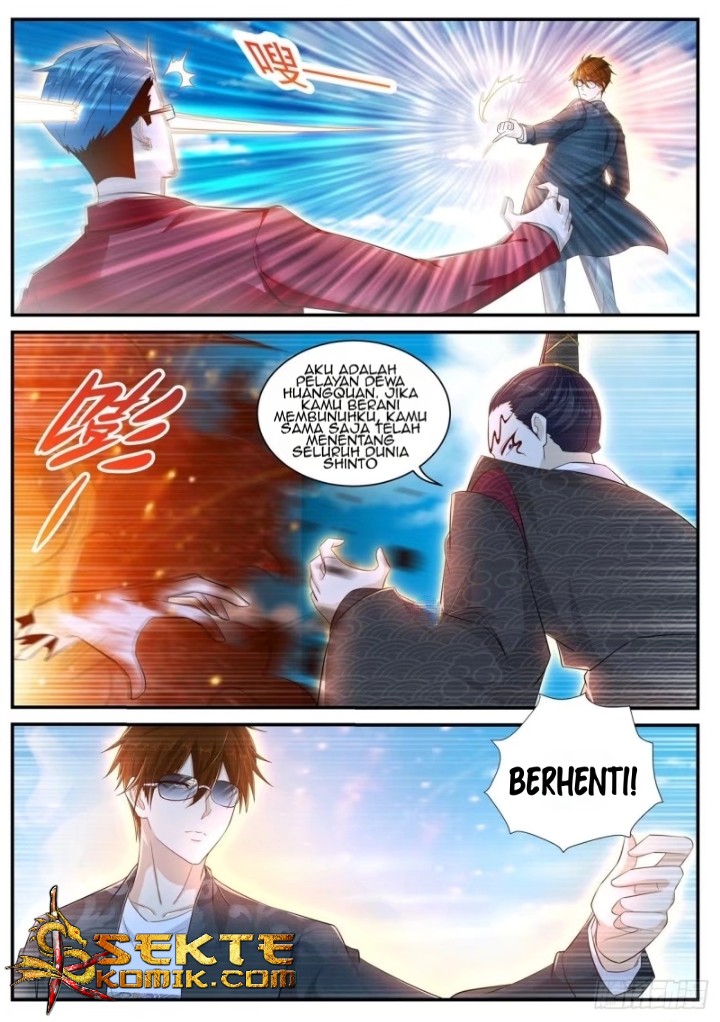 Rebirth Of The Urban Immortal Cultivator Chapter 403 - halaman 8
