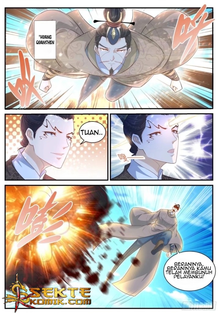 Rebirth Of The Urban Immortal Cultivator Chapter 403 - halaman 9