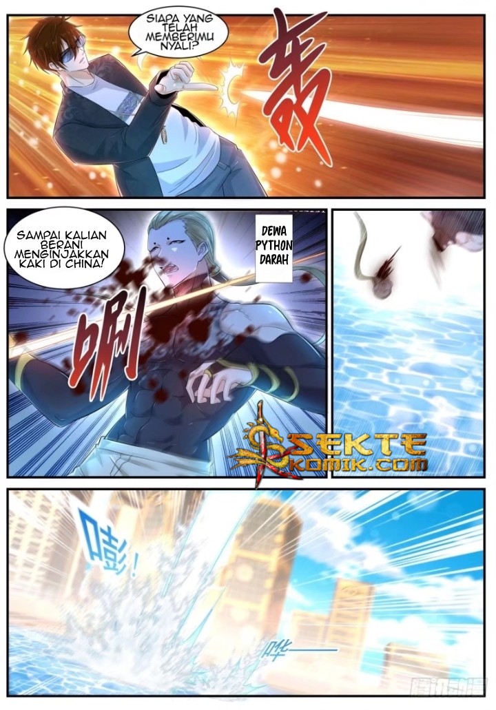 Rebirth Of The Urban Immortal Cultivator Chapter 404 - halaman 10