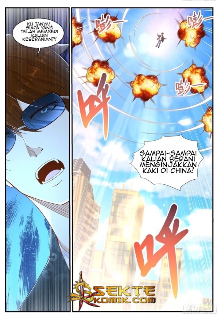 Rebirth Of The Urban Immortal Cultivator Chapter 404 - halaman 12