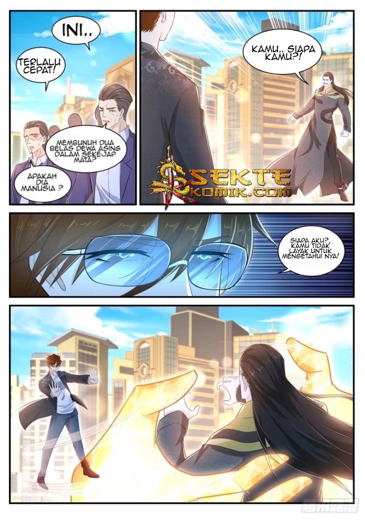 Rebirth Of The Urban Immortal Cultivator Chapter 404 - halaman 13