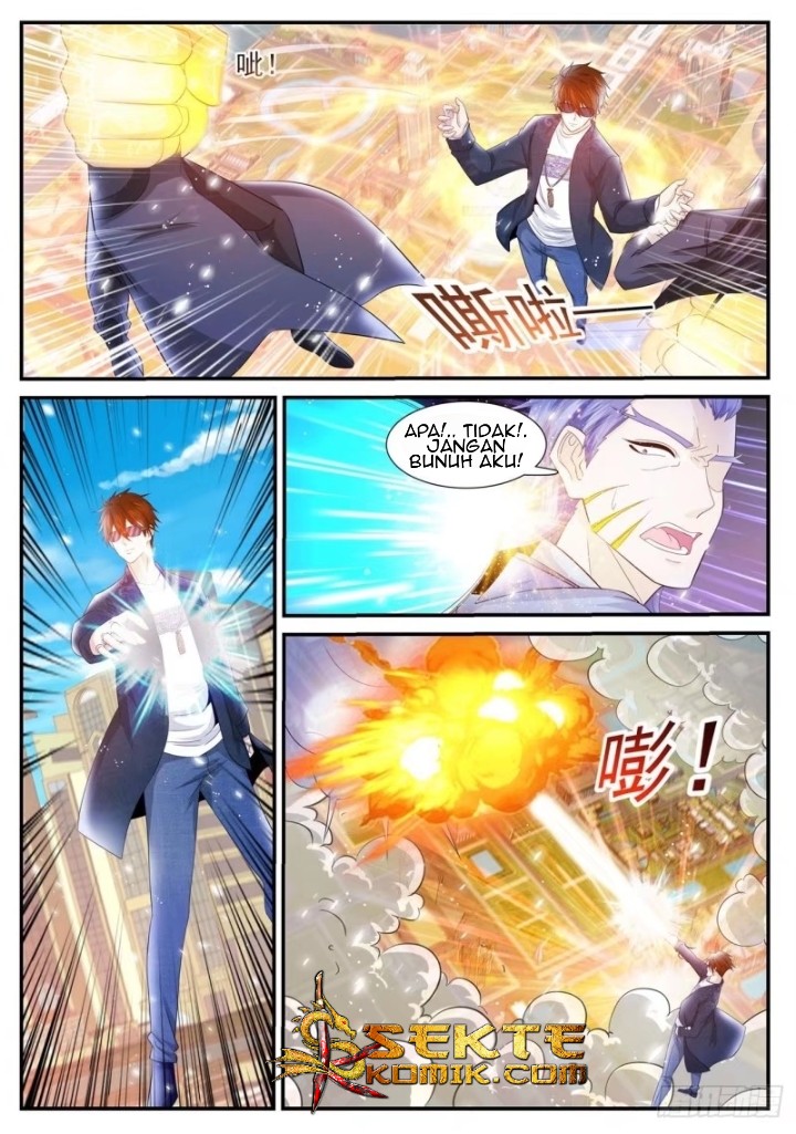 Rebirth Of The Urban Immortal Cultivator Chapter 404 - halaman 14