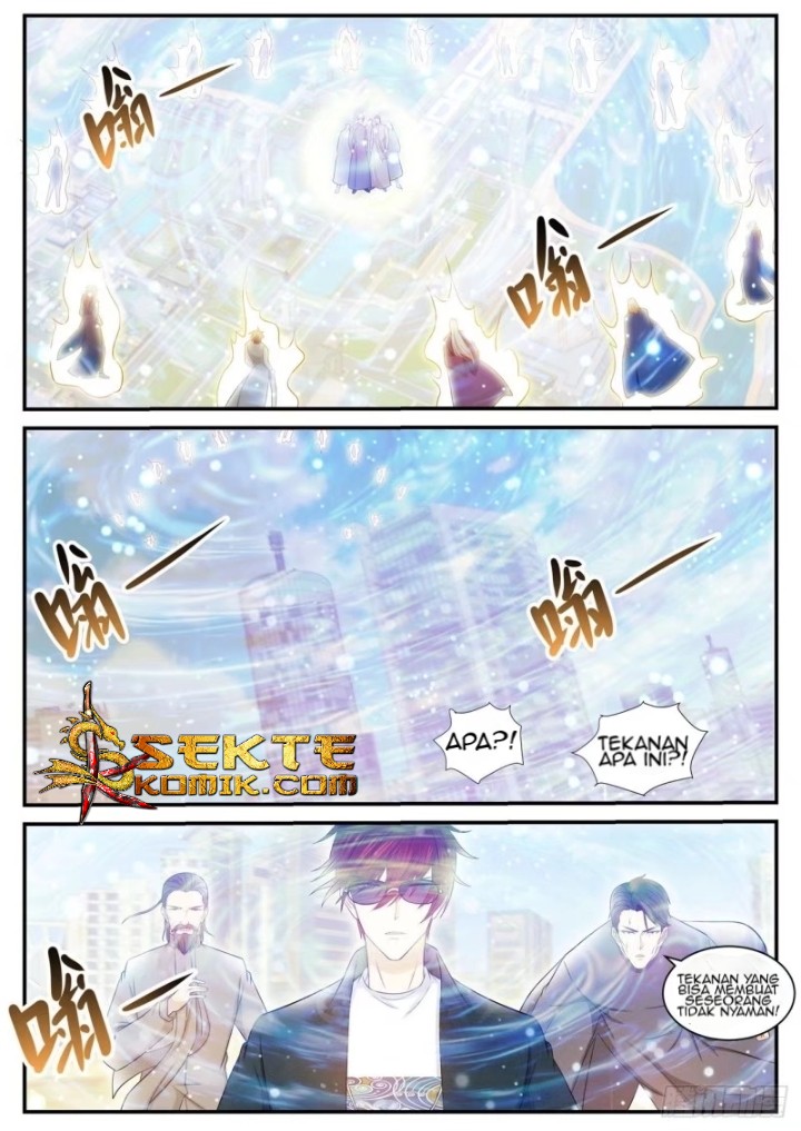 Rebirth Of The Urban Immortal Cultivator Chapter 404 - halaman 2