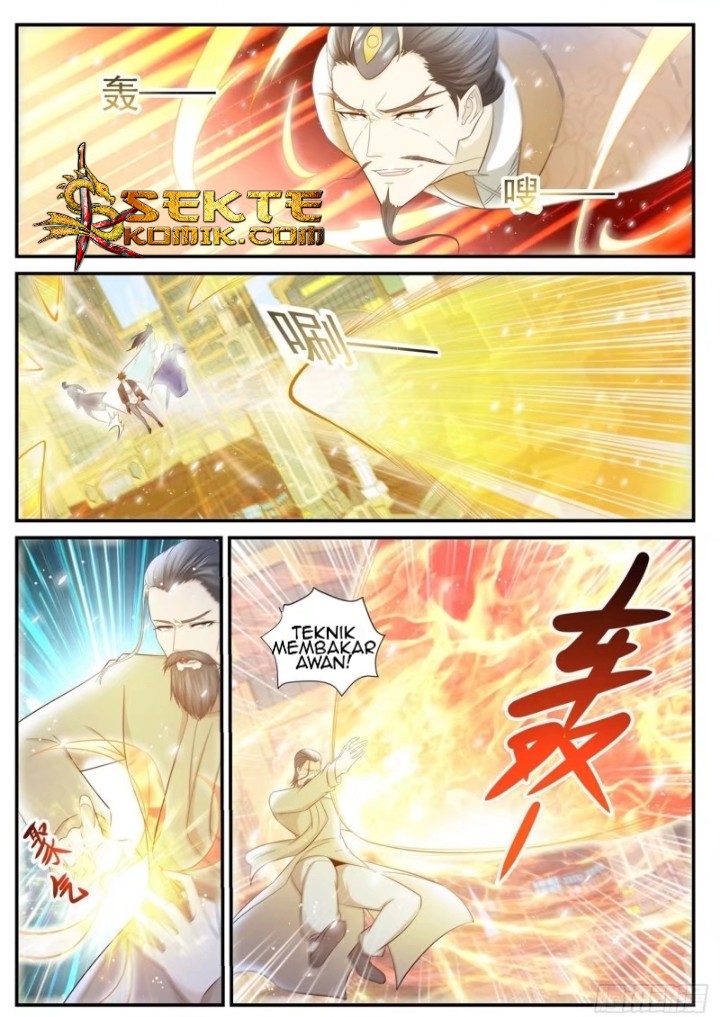 Rebirth Of The Urban Immortal Cultivator Chapter 404 - halaman 3