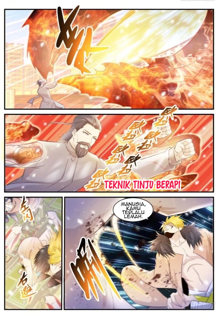 Rebirth Of The Urban Immortal Cultivator Chapter 404 - halaman 4