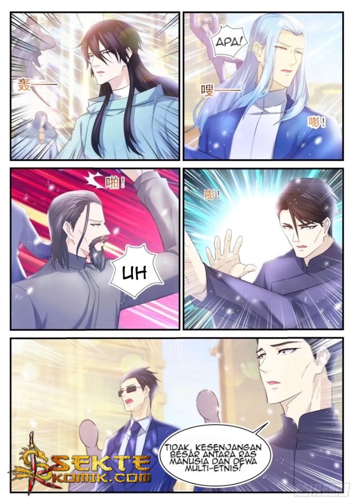 Rebirth Of The Urban Immortal Cultivator Chapter 404 - halaman 5