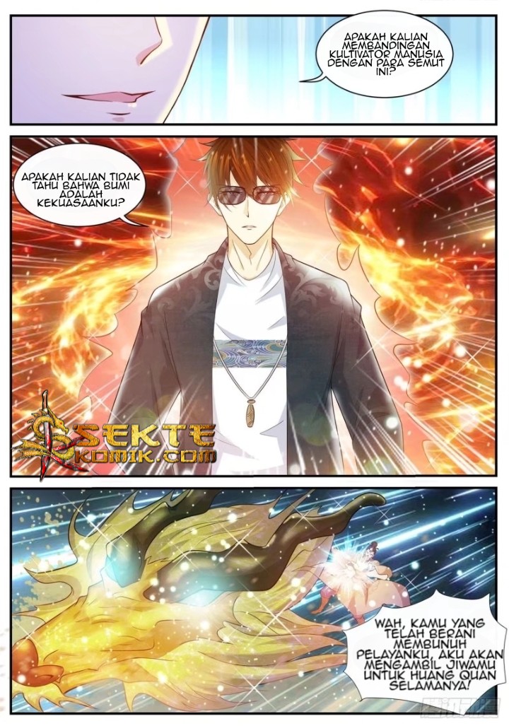 Rebirth Of The Urban Immortal Cultivator Chapter 404 - halaman 6