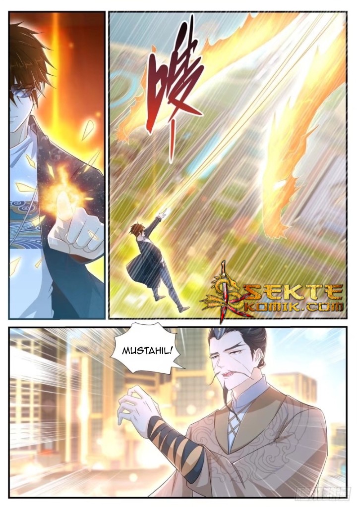 Rebirth Of The Urban Immortal Cultivator Chapter 404 - halaman 7