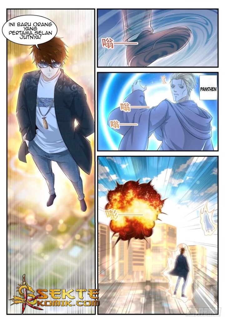 Rebirth Of The Urban Immortal Cultivator Chapter 404 - halaman 9