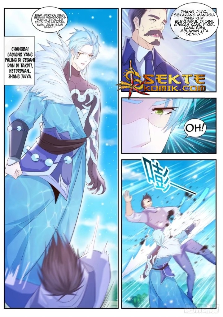 Rebirth Of The Urban Immortal Cultivator Chapter 405 - halaman 11