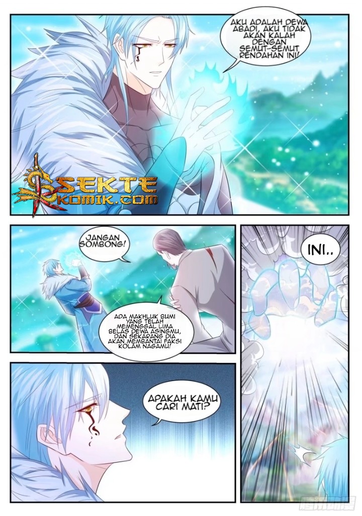 Rebirth Of The Urban Immortal Cultivator Chapter 405 - halaman 12