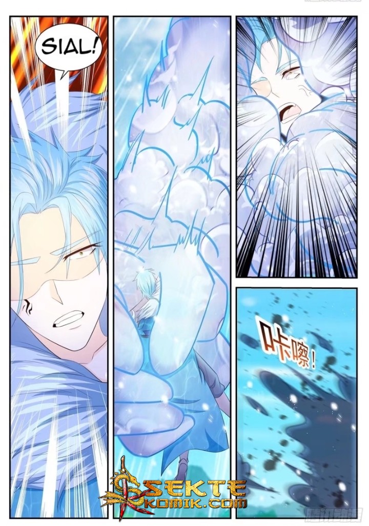 Rebirth Of The Urban Immortal Cultivator Chapter 405 - halaman 13