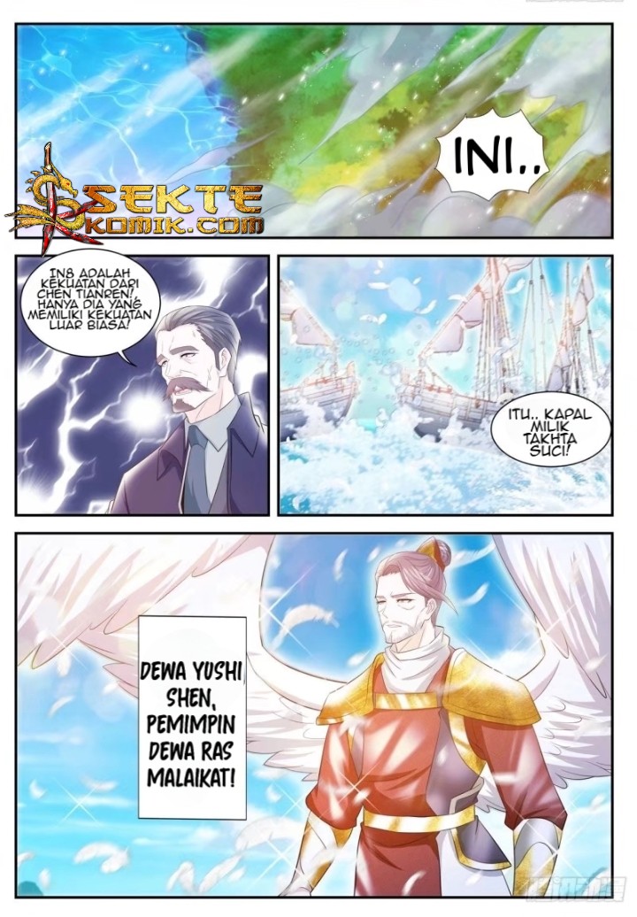 Rebirth Of The Urban Immortal Cultivator Chapter 405 - halaman 14