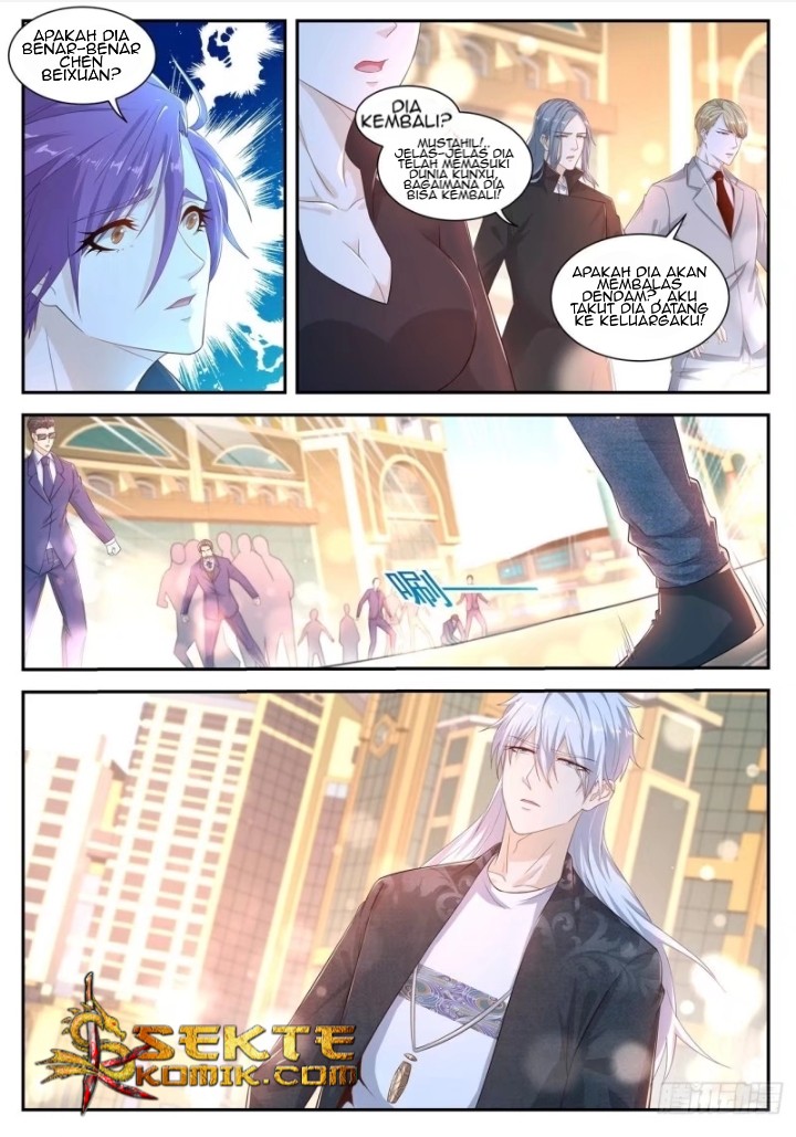 Rebirth Of The Urban Immortal Cultivator Chapter 405 - halaman 2