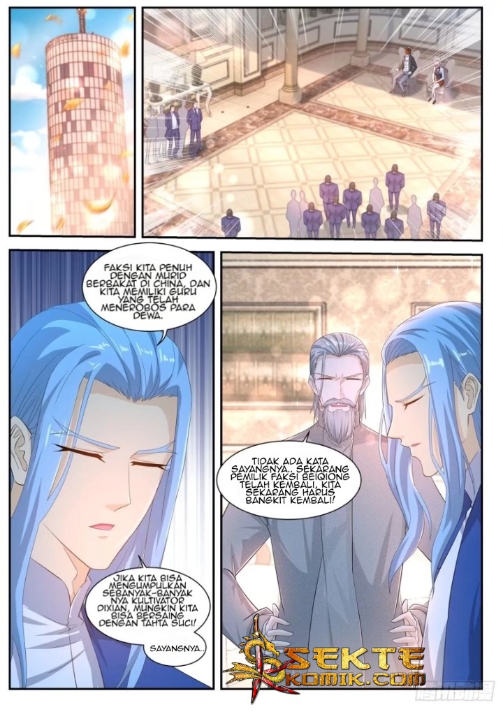 Rebirth Of The Urban Immortal Cultivator Chapter 405 - halaman 5