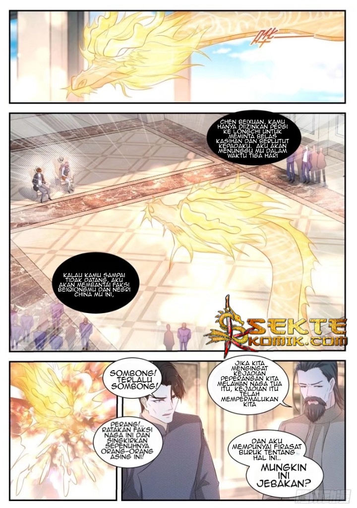 Rebirth Of The Urban Immortal Cultivator Chapter 405 - halaman 7