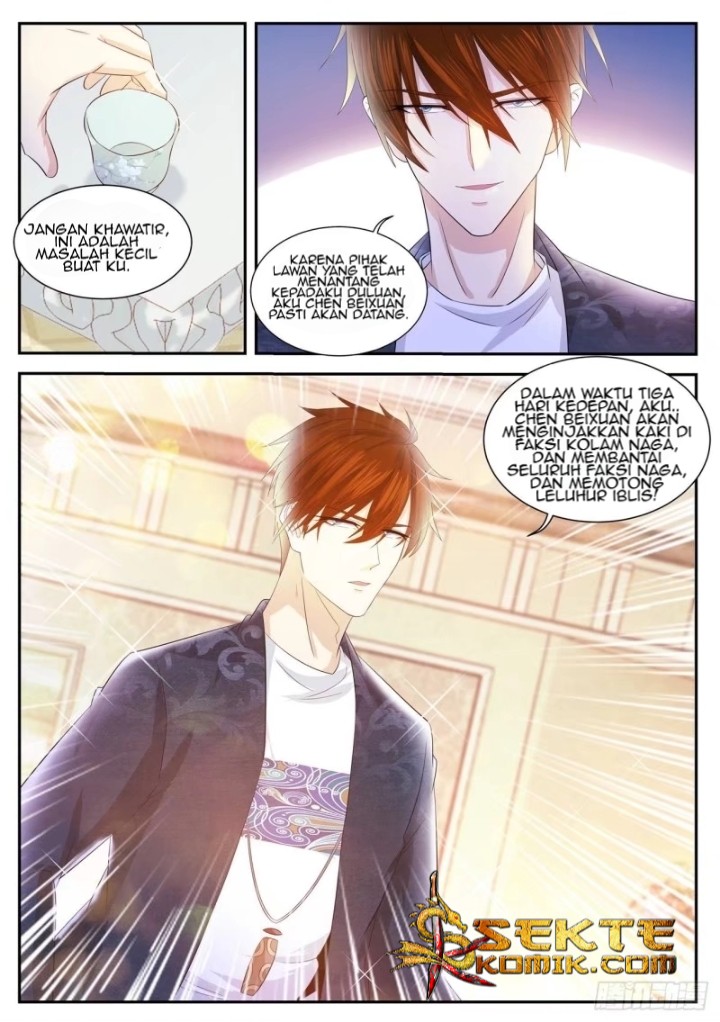 Rebirth Of The Urban Immortal Cultivator Chapter 405 - halaman 9
