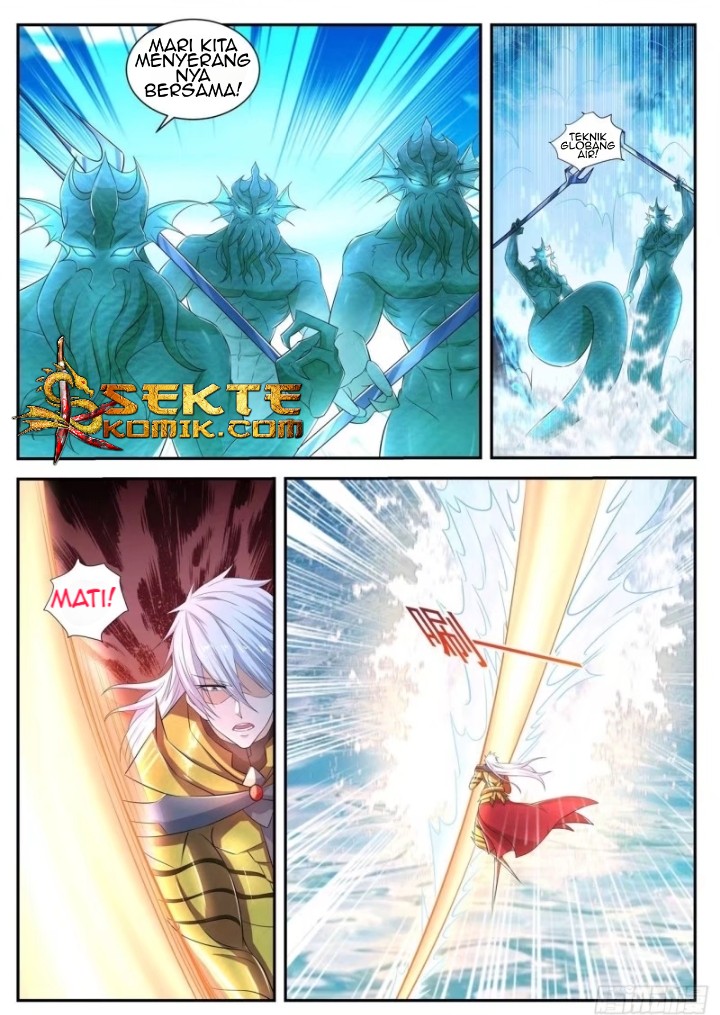 Rebirth Of The Urban Immortal Cultivator Chapter 406 - halaman 10