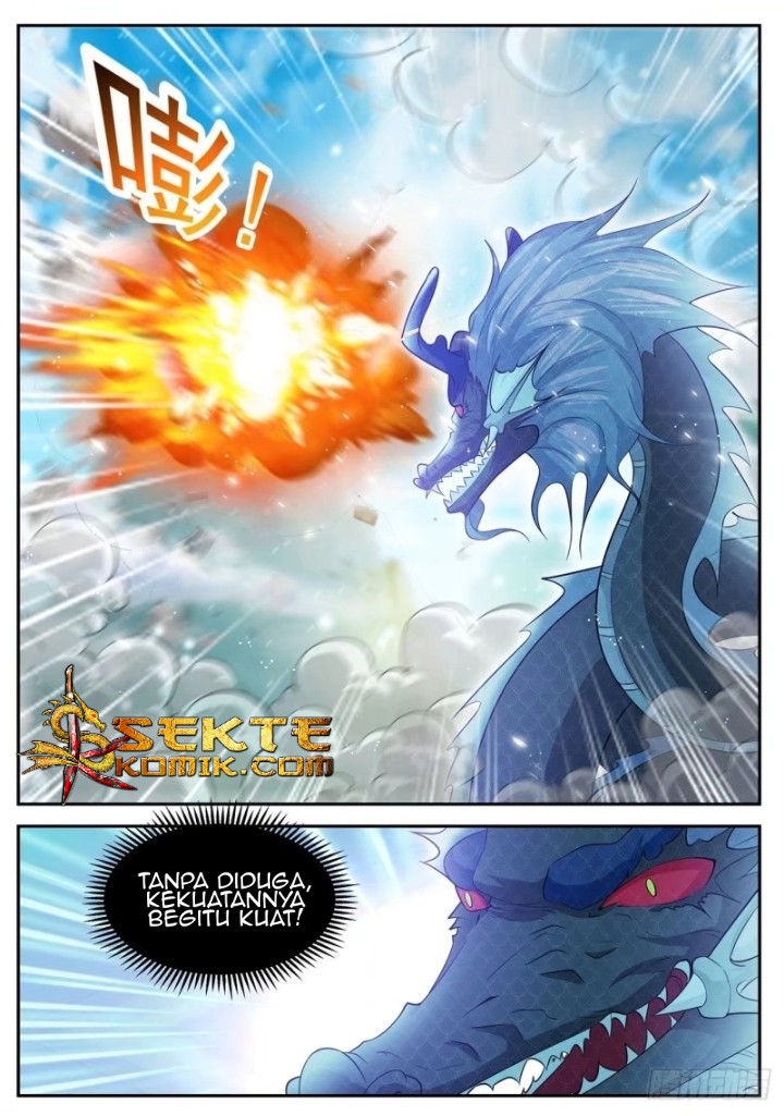 Rebirth Of The Urban Immortal Cultivator Chapter 406 - halaman 13