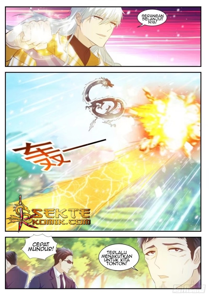 Rebirth Of The Urban Immortal Cultivator Chapter 406 - halaman 14