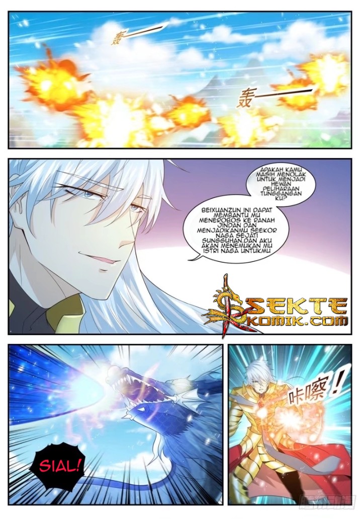 Rebirth Of The Urban Immortal Cultivator Chapter 406 - halaman 15